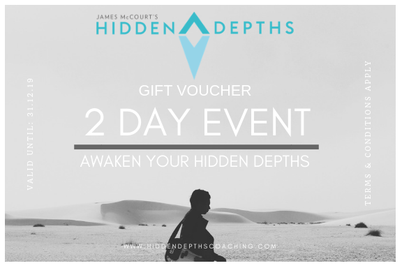 Image for 2 Day Event: Awaken Your Hidden Depths