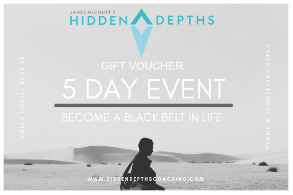 Image for 5 Day Event: Become a Black Belt in Life