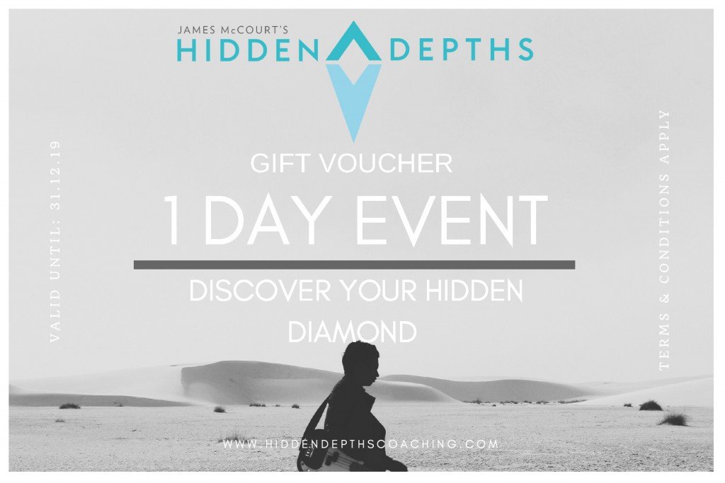 Image for 1 Day Event: Discover Your Hidden Diamond 